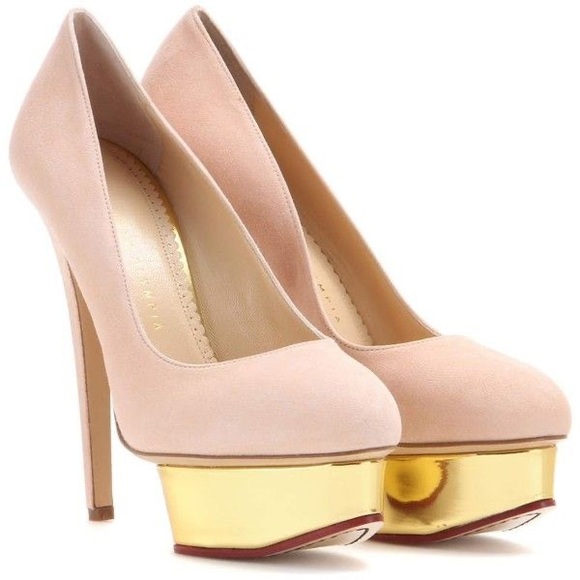 Charlotte Olympia Dolly - Picture 1 of 14